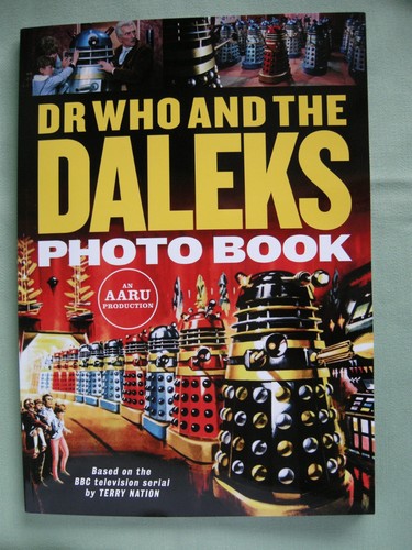 Who and the daleks - and,