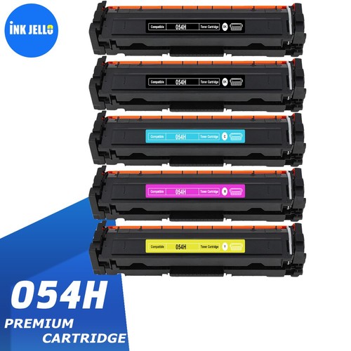 Toner 054h fits - 5,