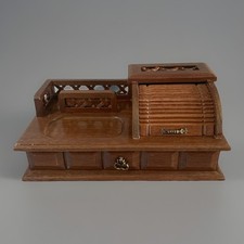 Vtg mens valet station roll