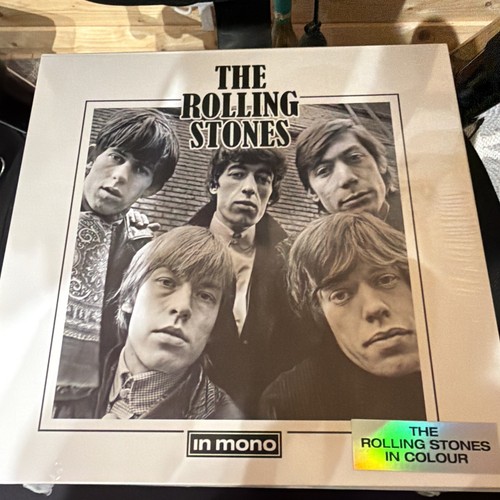 The rolling stones - stones, in