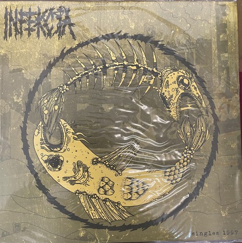 Infekcja singles 1997 - infekcja, lp