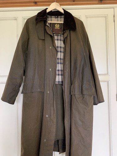 Vintage belstaff wax - belstaff, cotton