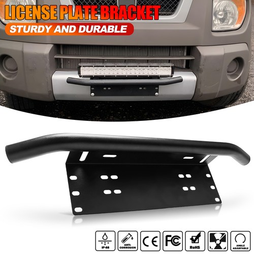 Front bumper bull - bumper, bar