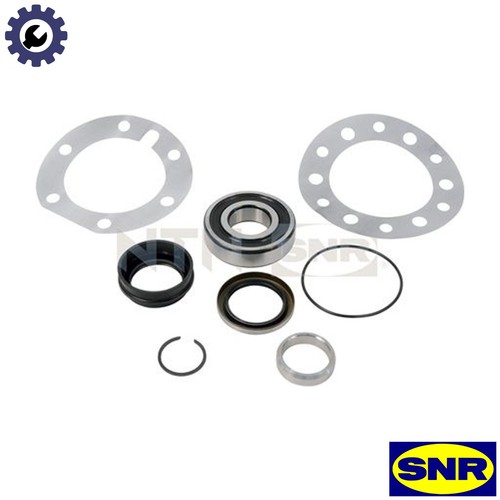 Wheel bearing kit r140 - wheel,