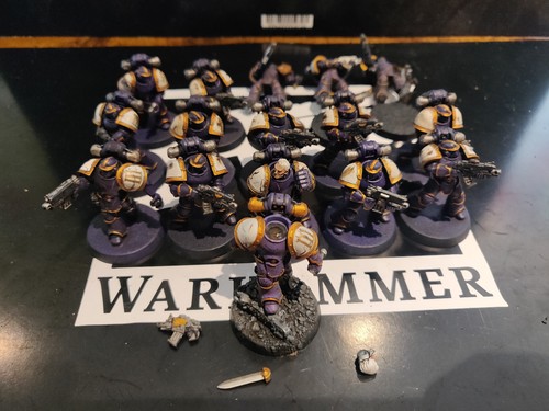 Horus heresy warhammer - heresy,