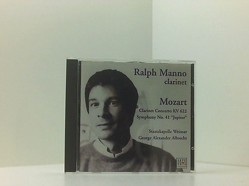 Clarinet concerto sinfonie - concerto, /