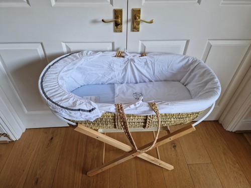 Kinder valley moses basket - valley,