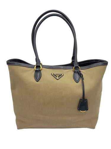 Prada tote bag - prada, beg