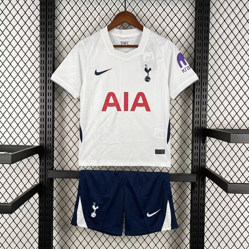 Kids tottenham home kit - kids,