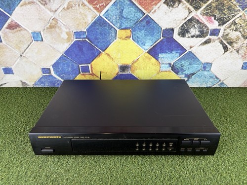 Marantz stereo - marantz,