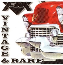 FM ~ Vintage & Rare Digipak