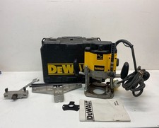 DeWalt DW625E-LX 115V Plunge