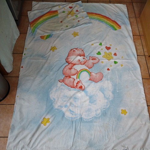 Vintage 1980 care bears - 1980's,