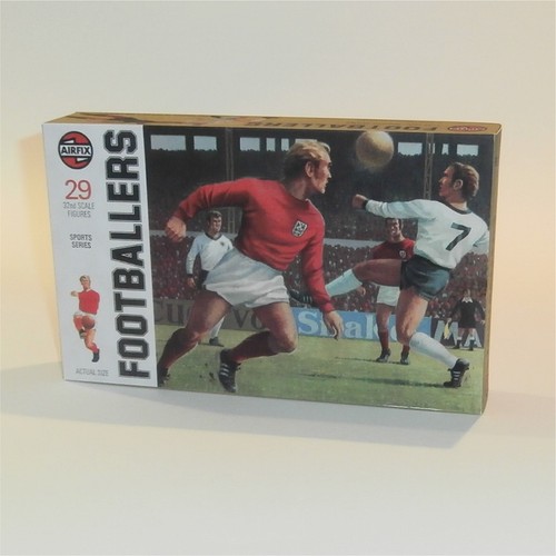 Airfix empty sports series - airfix,