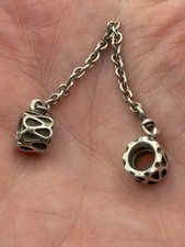 Genuine Pandora Solid Sterling