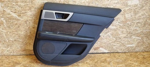 Jaguar sportbrake x250 rear - xf,