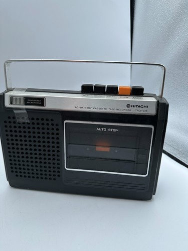 Vintage hitachi trq 235 - vintage, trq-235