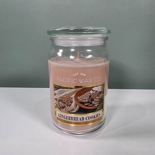 Pacific wax large - wax, jar