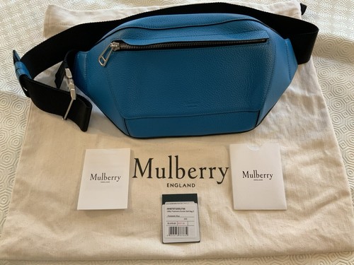 Mulberry utility postman - mulberry,