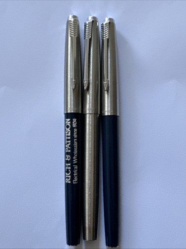 Parker fibre tip pen bundle - tip,