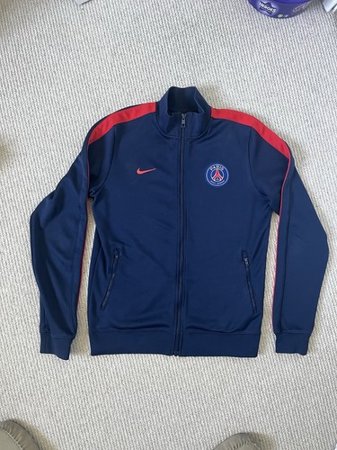 Nike psg tracksuit top - nike, paris