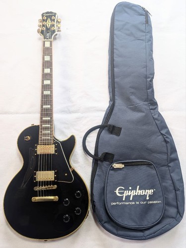 Epiphone les paul - paul, custom