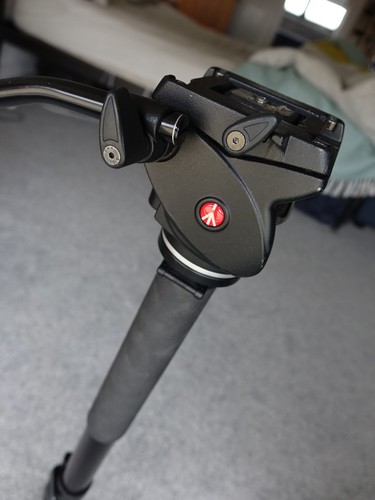 Tall manfrotto 561bhdv 1 - 2m,