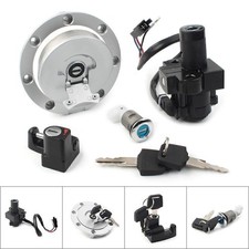 Ignition Switch Fuel Gas Cap