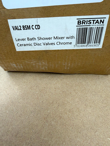 Bristan val2 bsm bath - cd,
