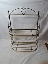 MCM Vintage Goldtone/Brass