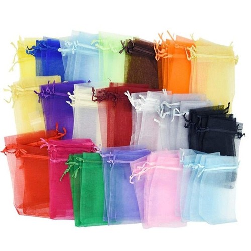 Organza bag gift bags - gift, wedding