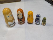 Star Wars Jedi And Droids 5
