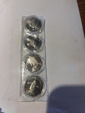 Falkland Islands Penguin 50p 4