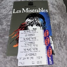 LES MISERABLE The Palace