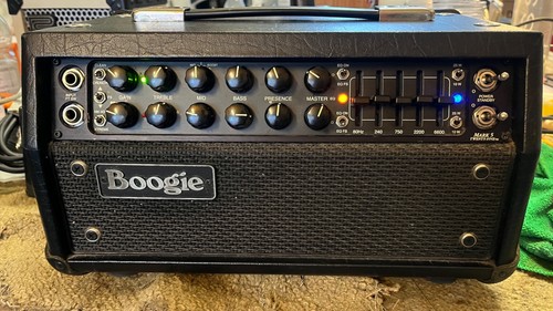 Mesa boogie mark - mesa,