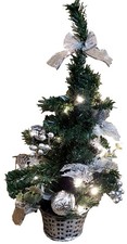 Christmas tree 2ft - christmas, potted