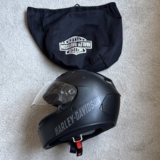 HARLEY DAVIDSON  Full Face bike  Helmet HD-B04 size M