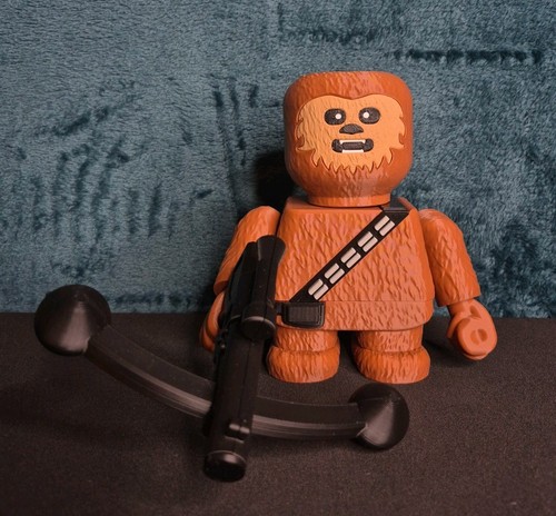 Mini chewbacca brick - mini,