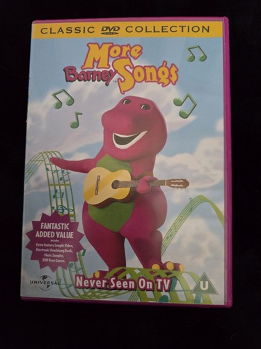 Barney the dinosaur children - barney,