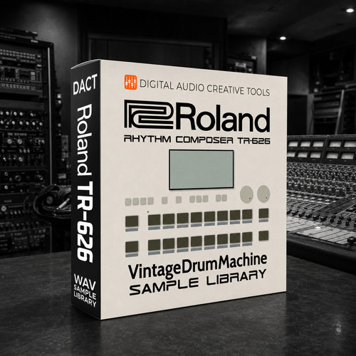 Roland 626 drum machine - drum,