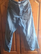 Brand New Primark jeans Relaxed Fit Jeans  Leg 30  30 Waist