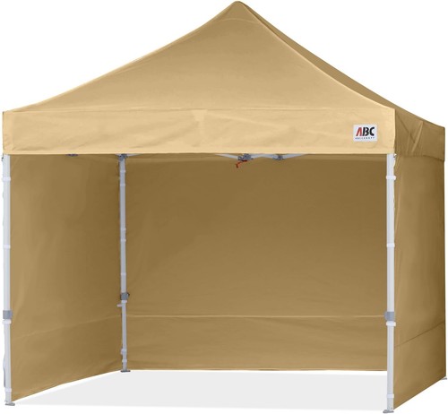 Abccanopy 5x2 pop up - 2.5x2.5m,