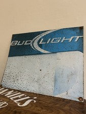 Vintage 2008 BUD Light Sign