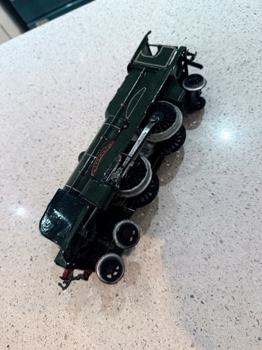 Hornby gauge no2 locomotive - o,