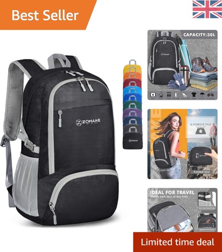 30l lightweight foldaway - 30l,