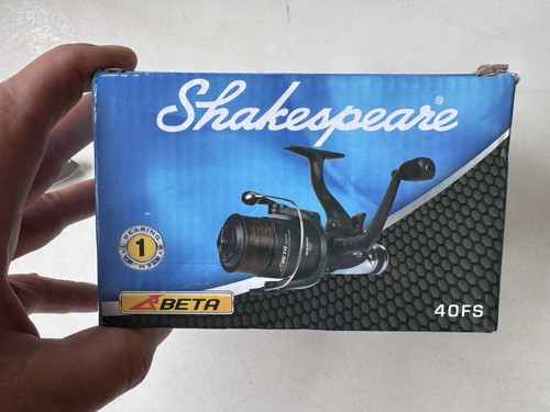 Shakespeare beta 40fs - beta,