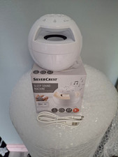 Silver Crest sleep sound machine In Box 