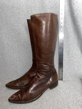 Vero Cuoio brown Boots Pointed