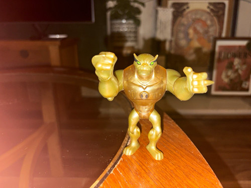 Ben ten action - ten, figure