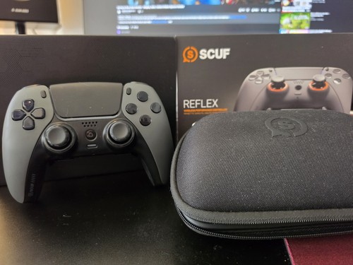 Ps5 scuf reflex - scuf, tmr